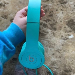 Beats Solo HD headphones